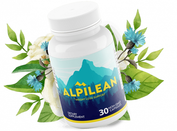 ALPILEAN is one of the only products in the world with a proprietary blend of 6 alpine nutrients and plants designed to target and optimize low inner body temperature, a new cause of unexplained weight gain.