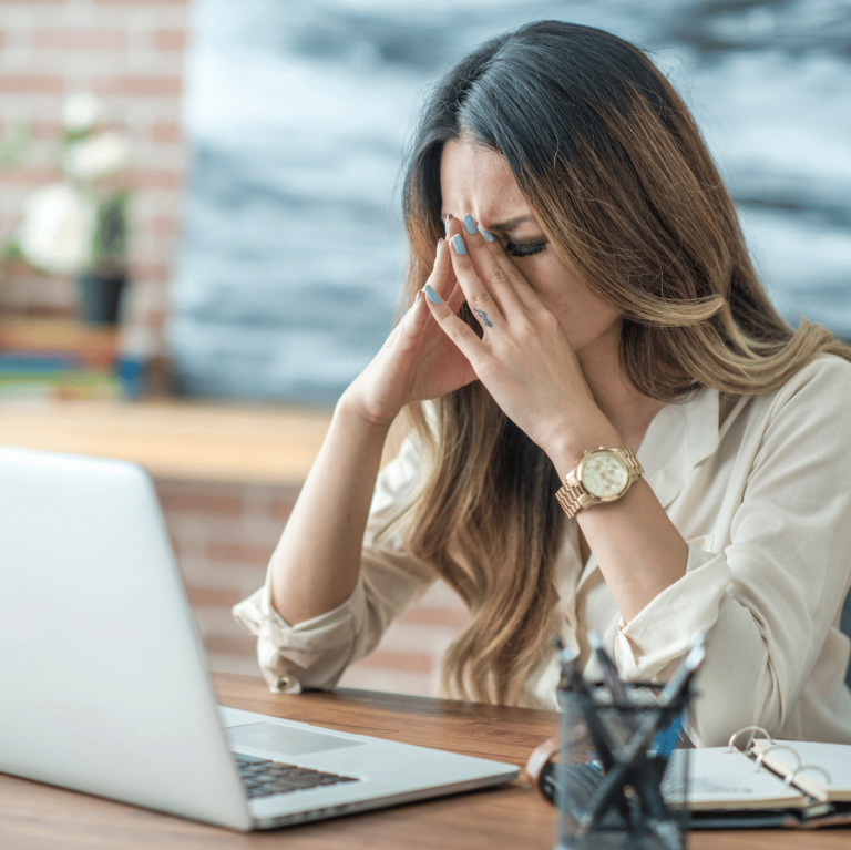 Stress, and How it Affects Middle-Aged Professional Women