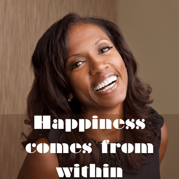 Knowing The Secret To Happiness