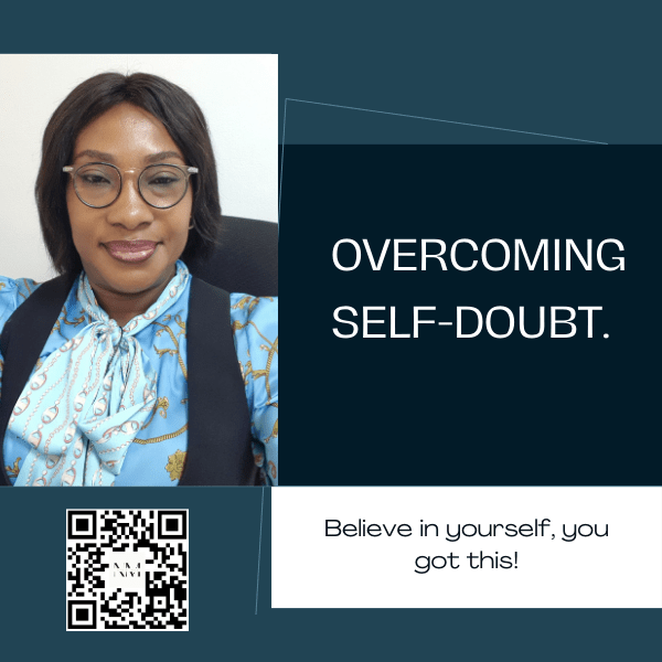 Dangers of self-doubt