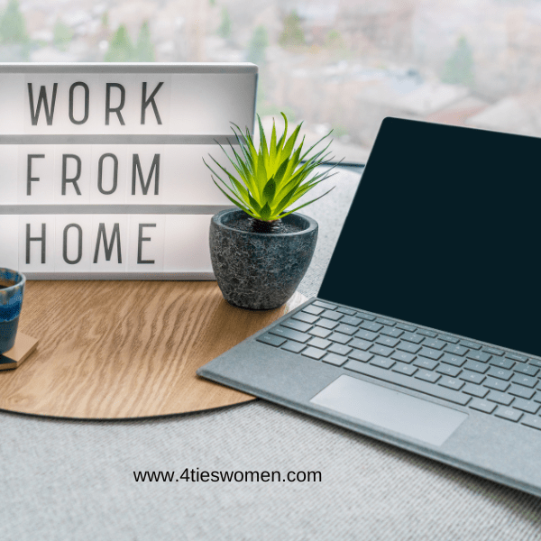 Work-from-home jobs